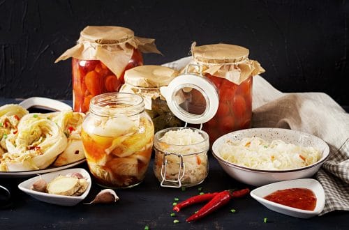 The Role of Fermented Foods in Gut Health