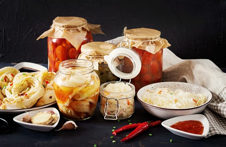The Role of Fermented Foods in Gut Health