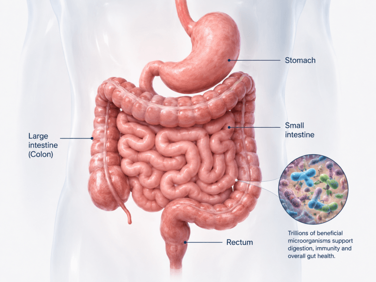 What Is Gut Health